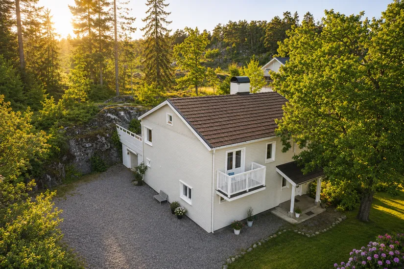 Villa, Högmoravägen 29, Högmora, Huddinge