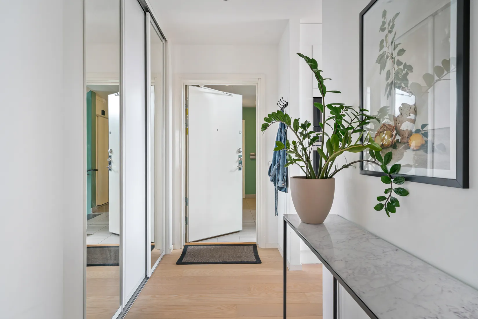 Bostadsrätt, Kvarnbyvallen 23, Kvarnbyvallen, Mölndal