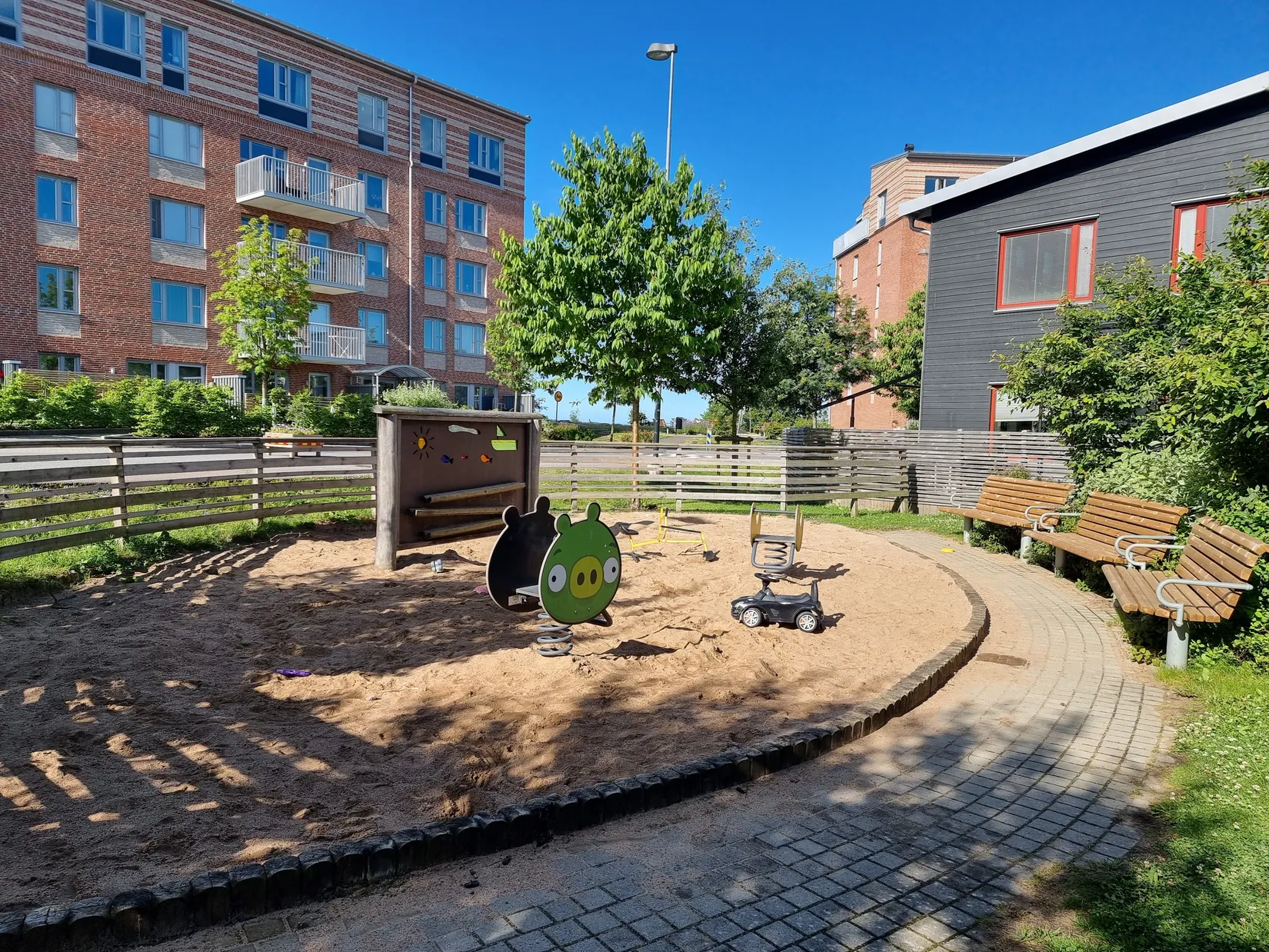Bostadsrätt, Kvarnbyvallen 23, Kvarnbyvallen, Mölndal