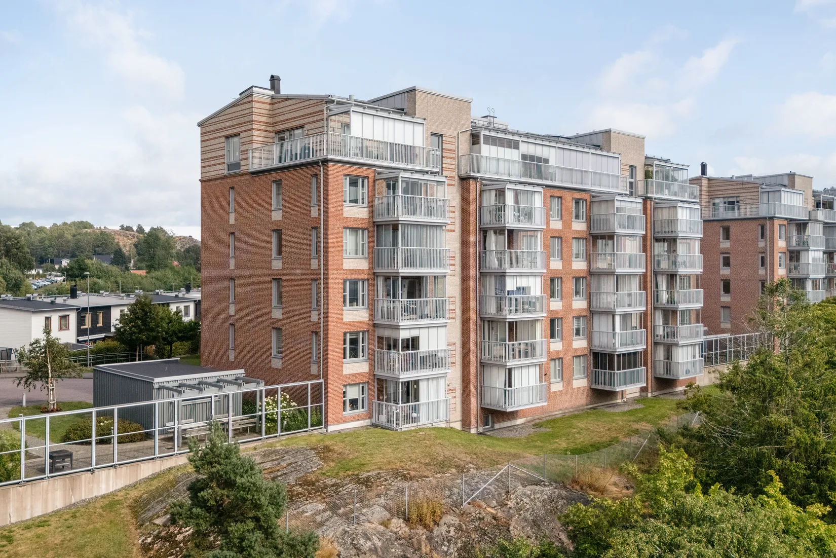 Bostadsrätt, Kvarnbyvallen 23, Kvarnbyvallen, Mölndal