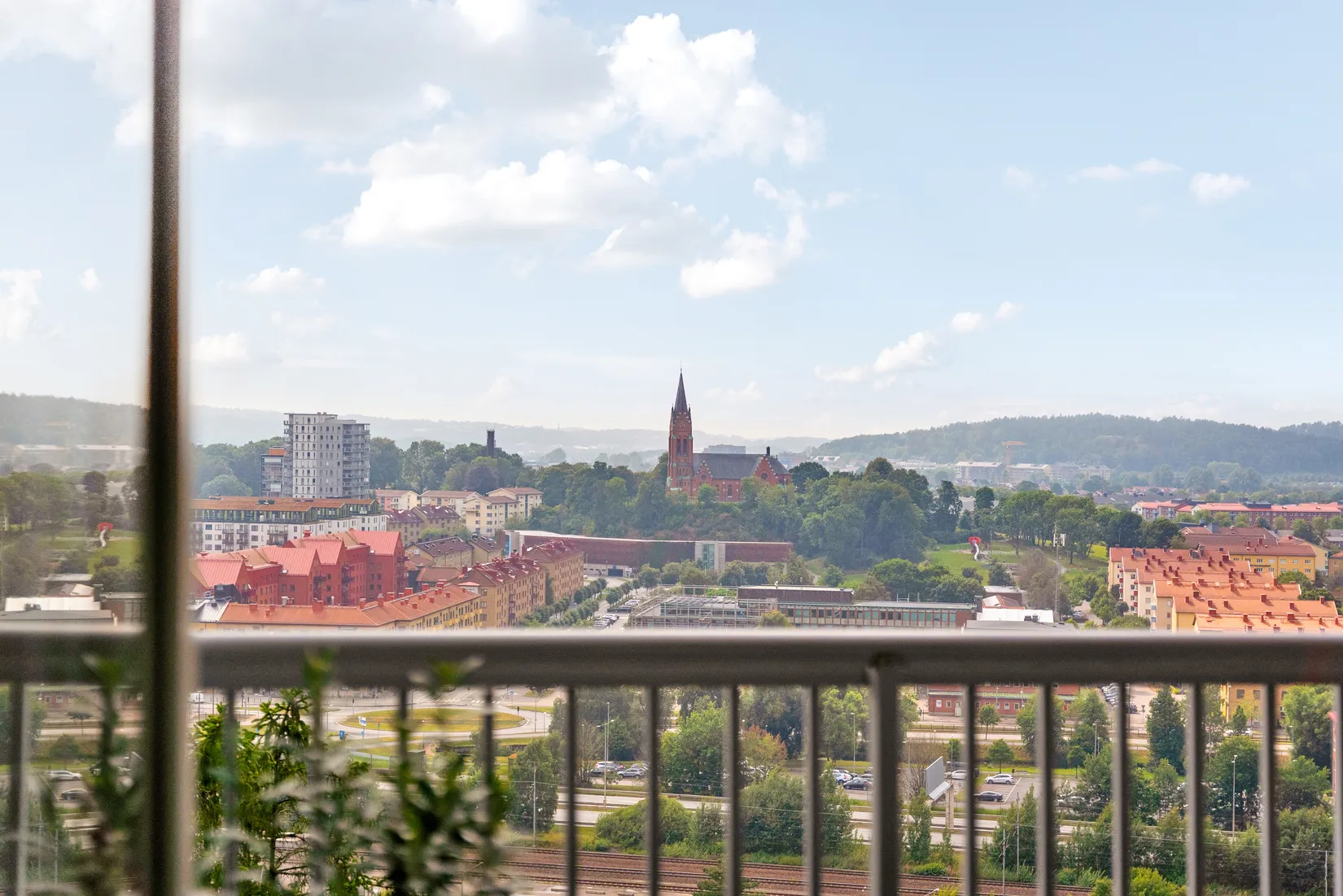 Bostadsrätt, Kvarnbyvallen 23, Kvarnbyvallen, Mölndal