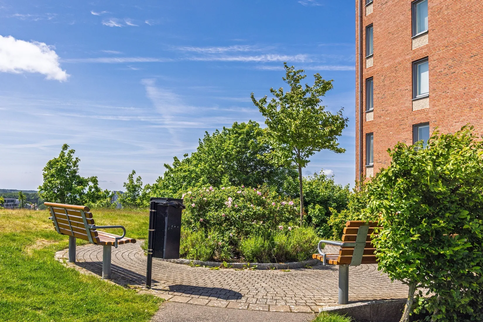 Bostadsrätt, Kvarnbyvallen 23, Kvarnbyvallen, Mölndal