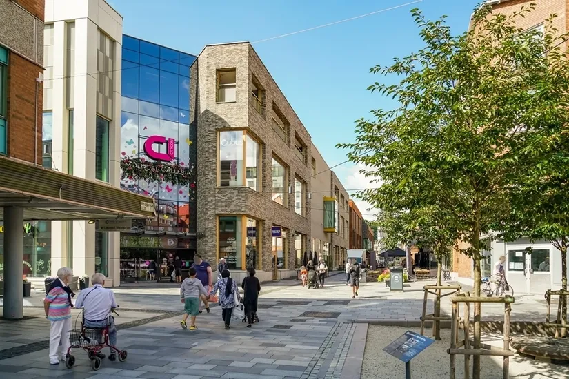 Bostadsrätt, Kvarnbyvallen 23, Kvarnbyvallen, Mölndal
