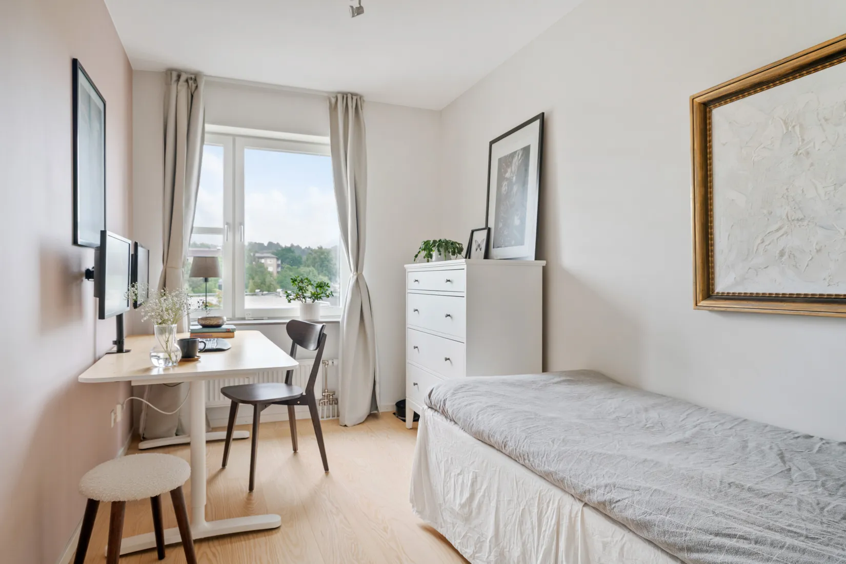 Bostadsrätt, Kvarnbyvallen 23, Kvarnbyvallen, Mölndal