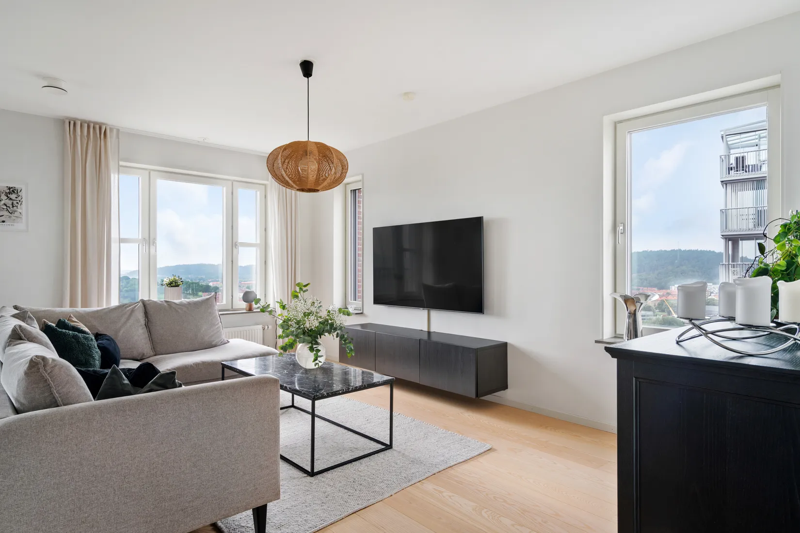 Bostadsrätt, Kvarnbyvallen 23, Kvarnbyvallen, Mölndal