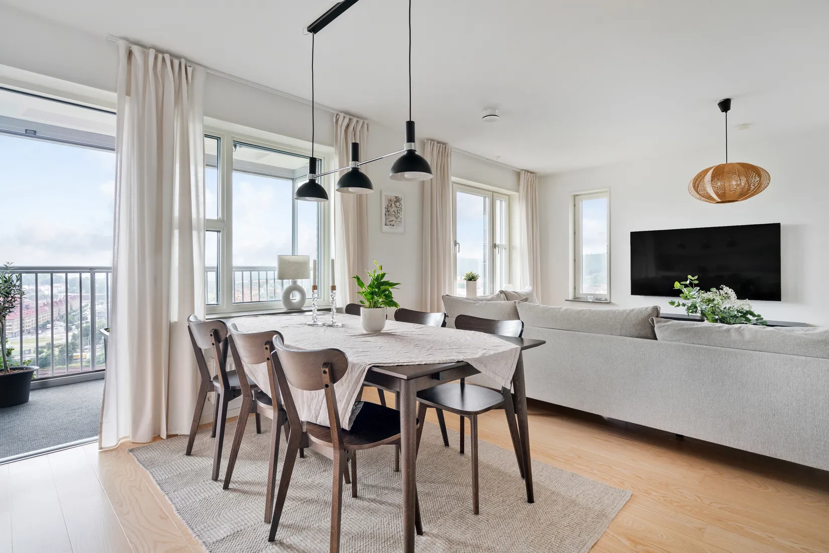 Bostadsrätt, Kvarnbyvallen 23, Kvarnbyvallen, Mölndal