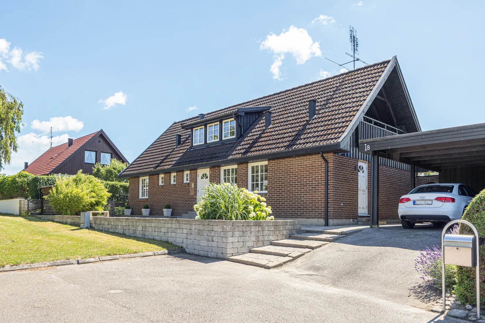 Villa, Salviagatan 1B, Furulund, Kävlinge