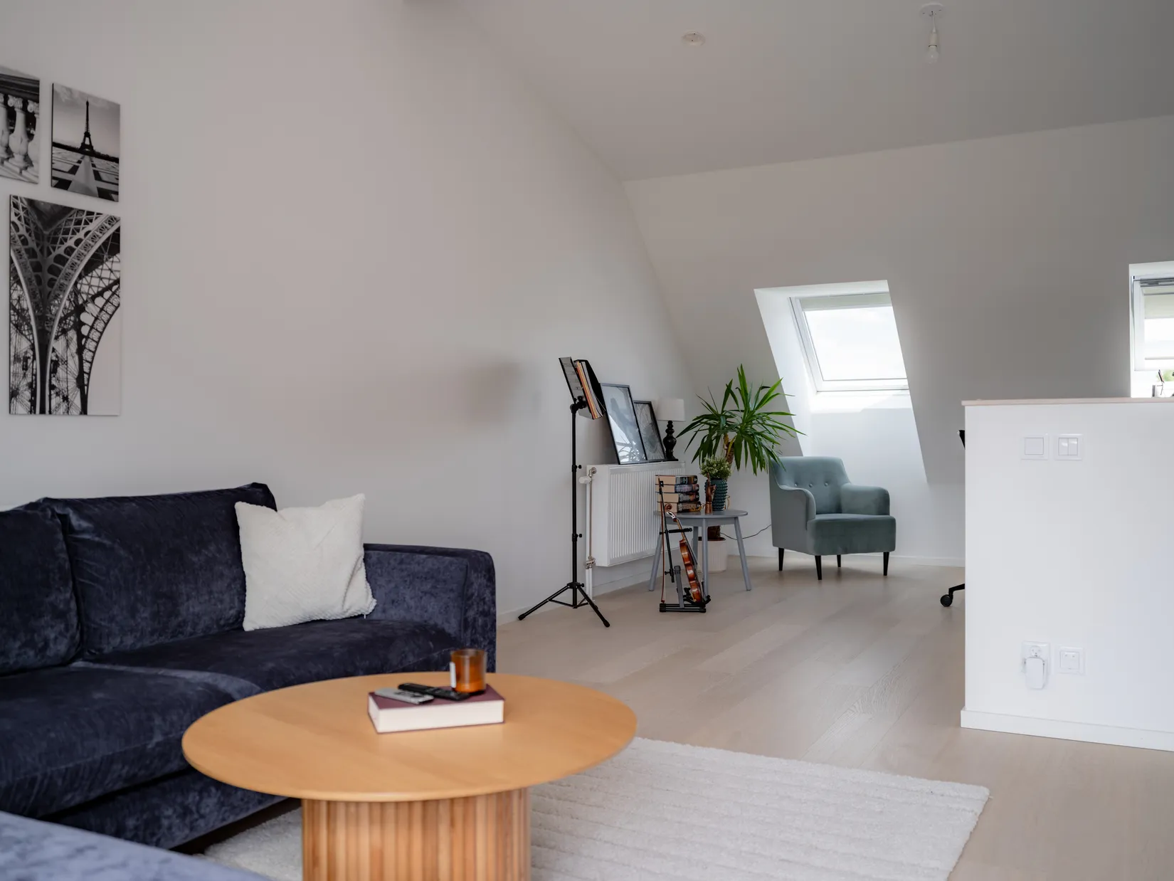 Radhus, Uppfinnargatan 1C, Fresta, Upplands Väsby