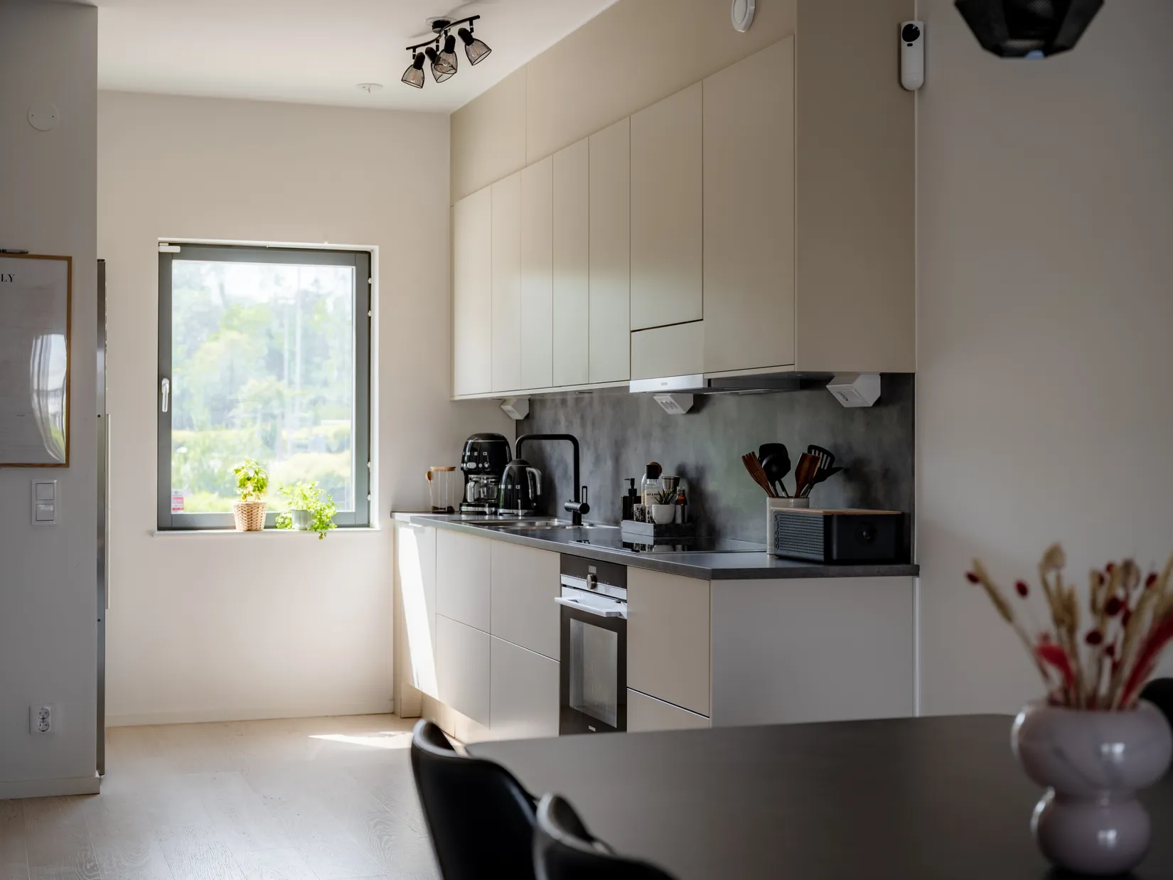 Radhus, Uppfinnargatan 1C, Fresta, Upplands Väsby