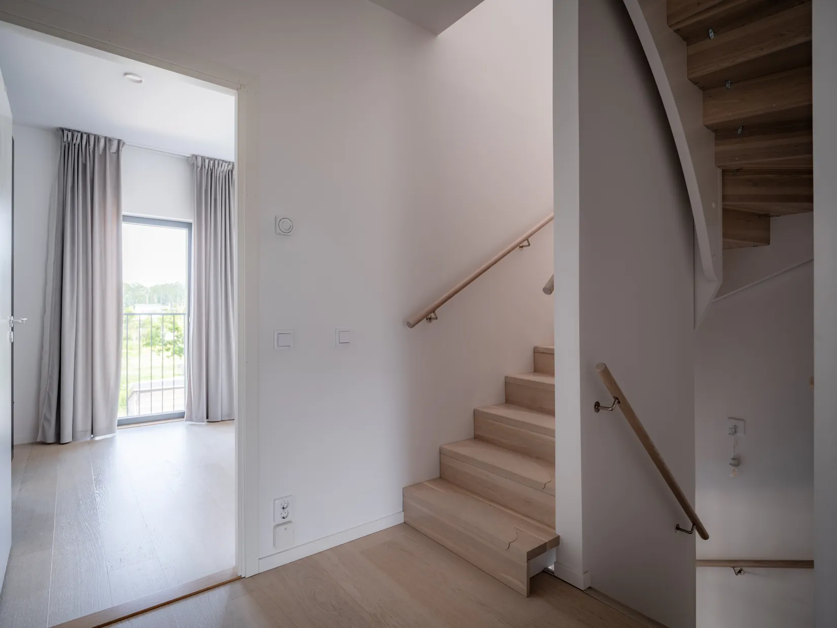 Radhus, Uppfinnargatan 1C, Fresta, Upplands Väsby