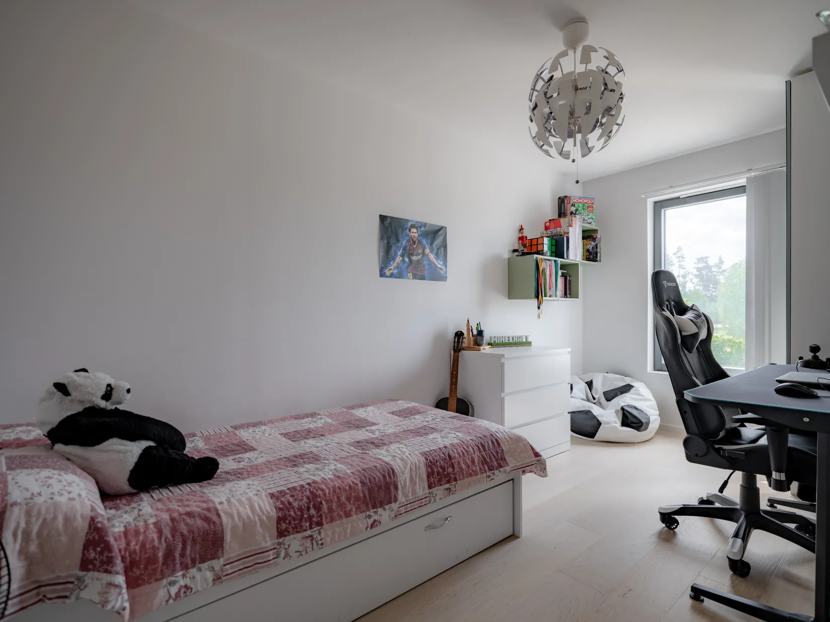Radhus, Uppfinnargatan 1C, Fresta, Upplands Väsby