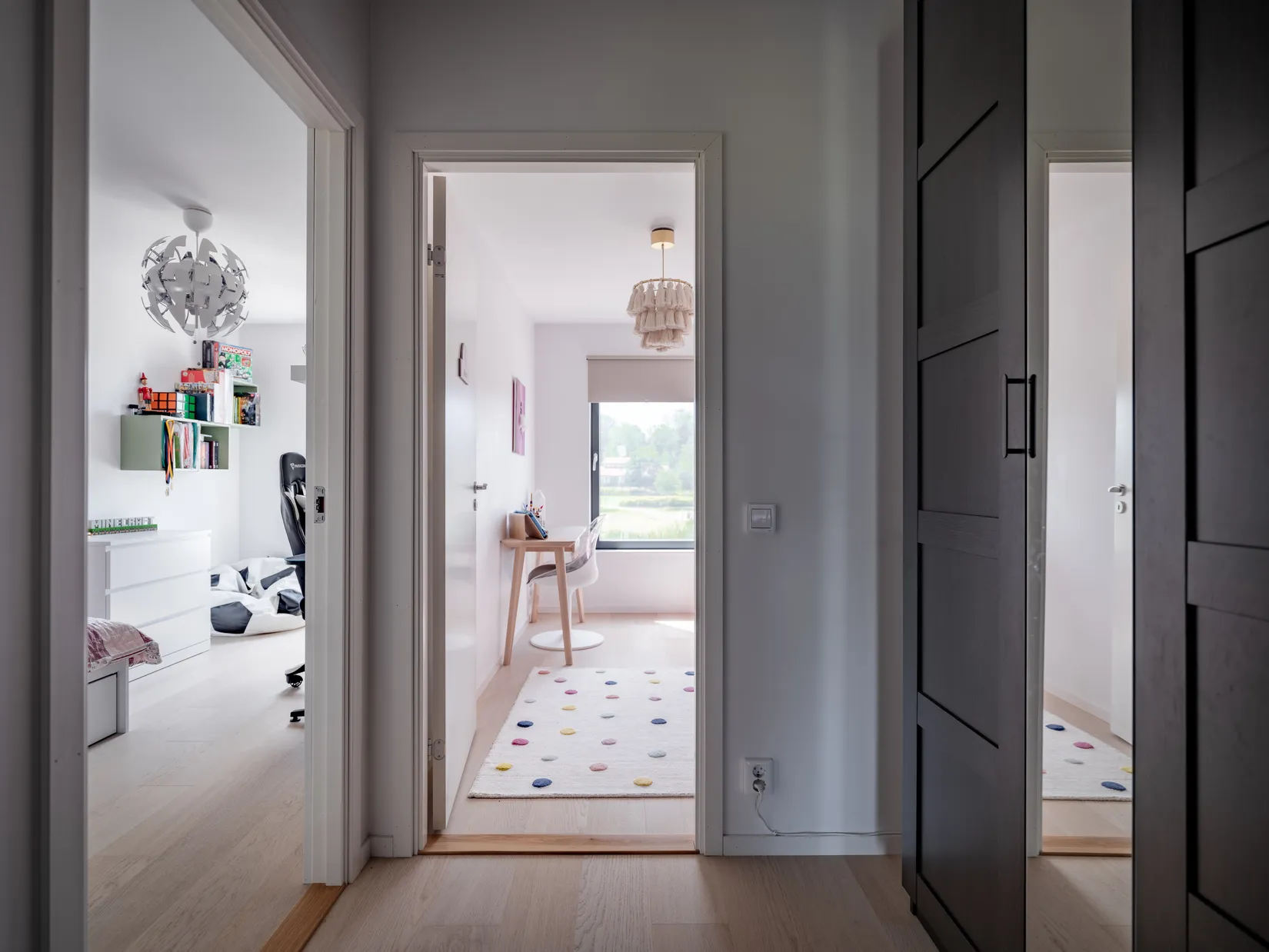 Radhus, Uppfinnargatan 1C, Fresta, Upplands Väsby