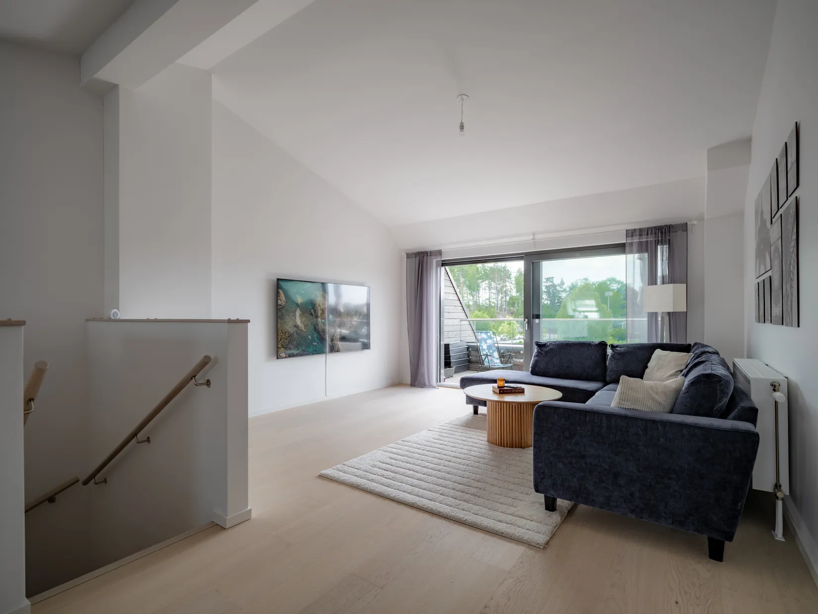 Radhus, Uppfinnargatan 1C, Fresta, Upplands Väsby