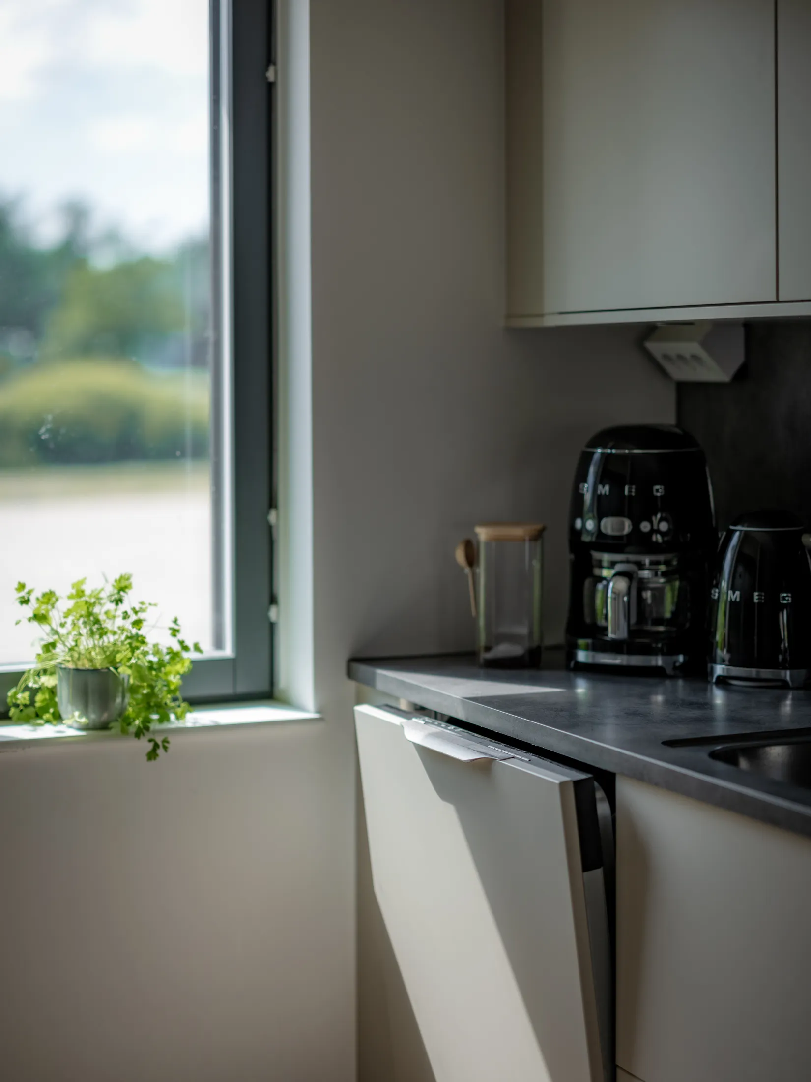 Radhus, Uppfinnargatan 1C, Fresta, Upplands Väsby