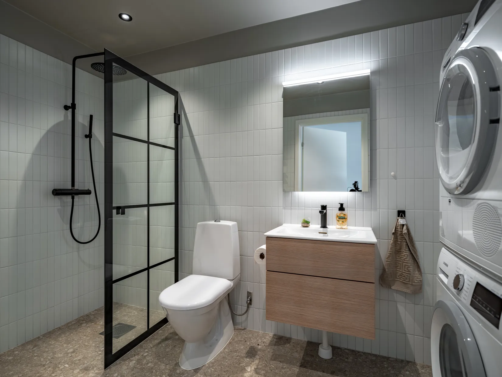Radhus, Uppfinnargatan 1C, Fresta, Upplands Väsby