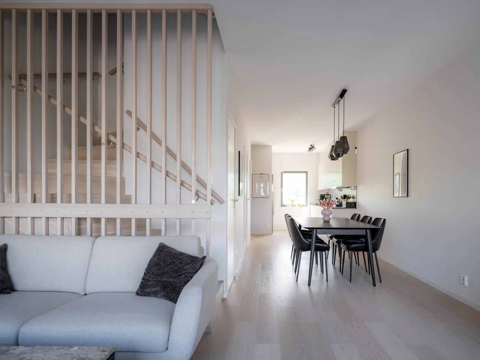 Radhus, Uppfinnargatan 1C, Fresta, Upplands Väsby
