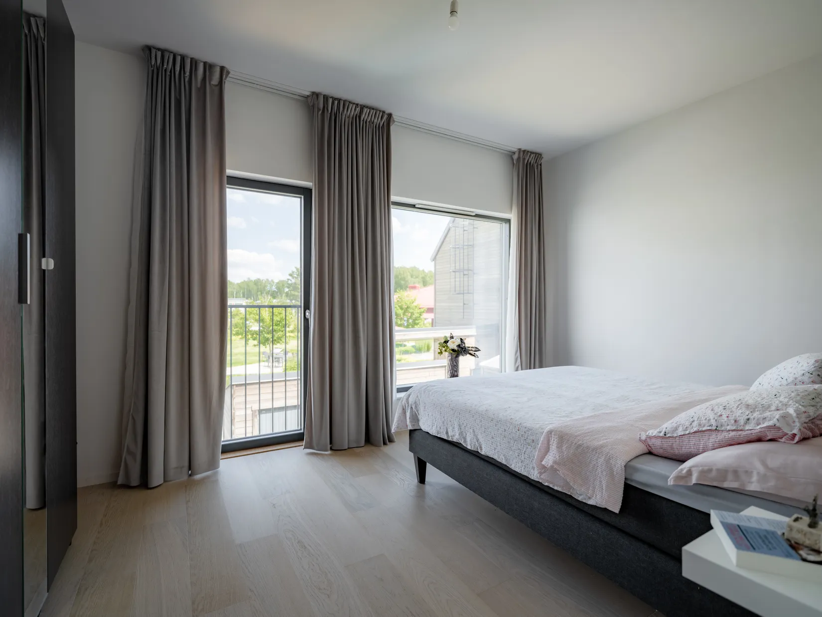 Radhus, Uppfinnargatan 1C, Fresta, Upplands Väsby