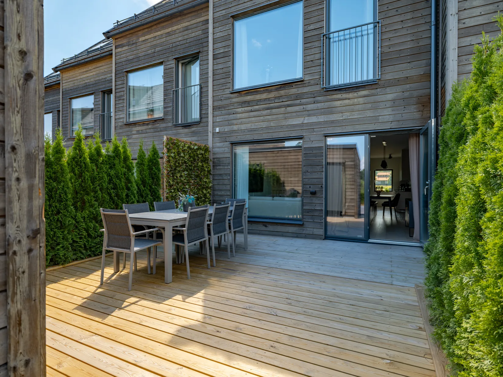 Radhus, Uppfinnargatan 1C, Fresta, Upplands Väsby
