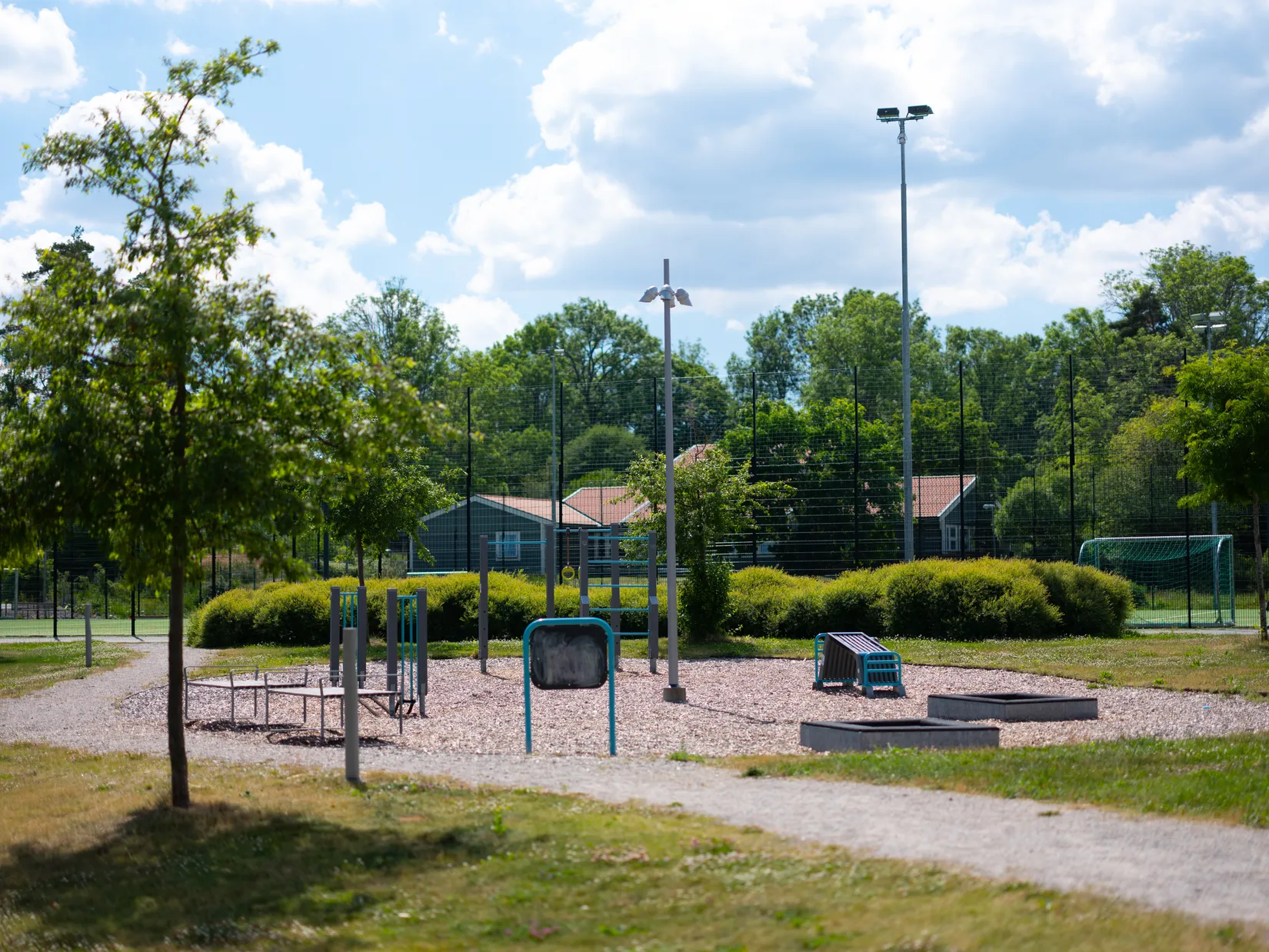 Radhus, Uppfinnargatan 1C, Fresta, Upplands Väsby
