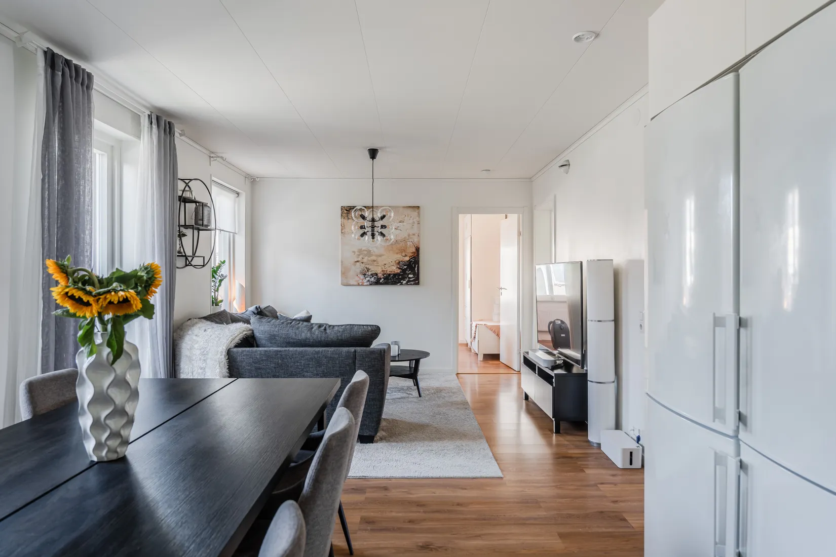 Bostadsrätt, Hjulaxelvägen 72, Gunsta, Uppsala