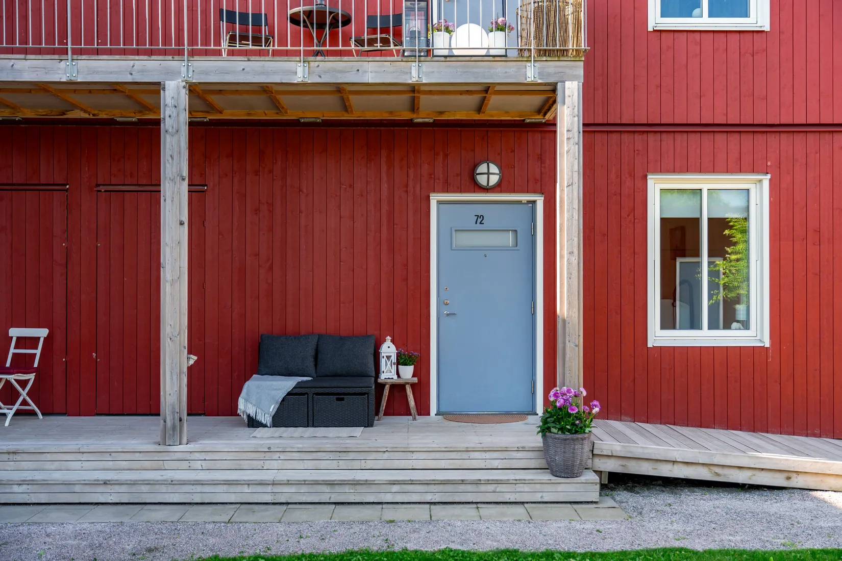 Bostadsrätt, Hjulaxelvägen 72, Gunsta, Uppsala
