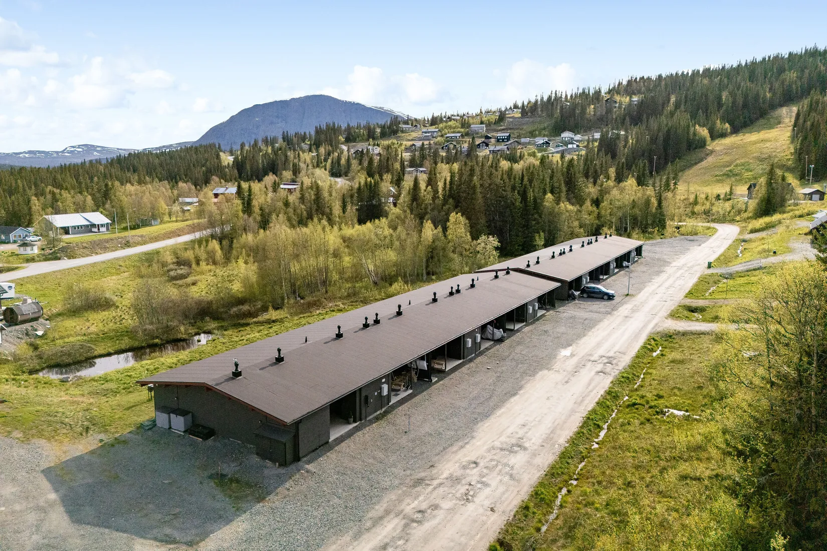 Fritidshus, Liftsvängen 16, Borgafjäll, Dorotea