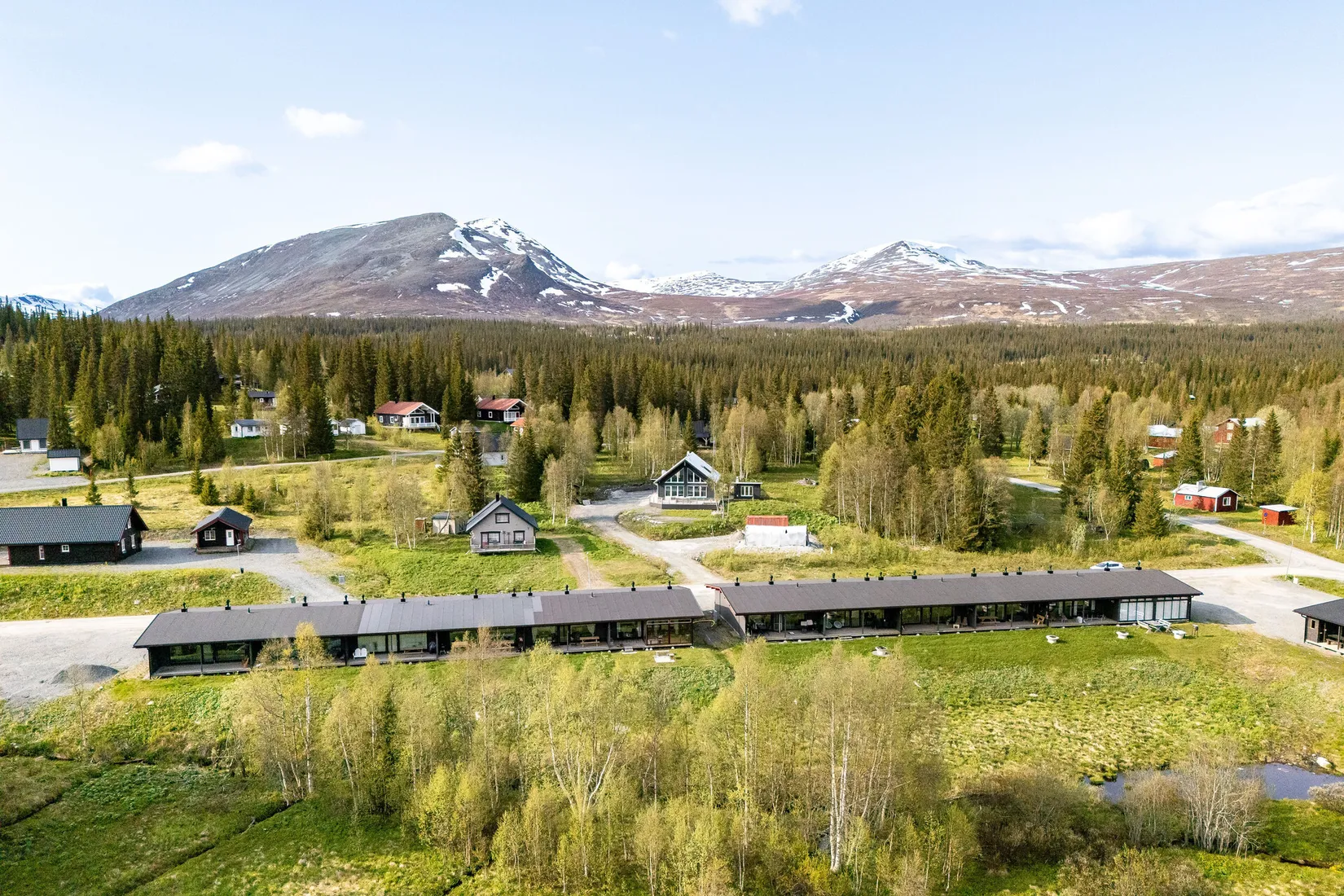 Fritidshus, Liftsvängen 16, Borgafjäll, Dorotea