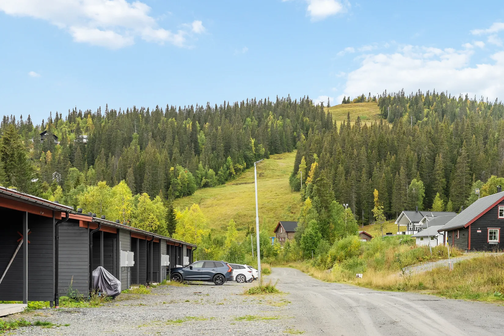 Fritidshus, Liftsvängen 16, Borgafjäll, Dorotea