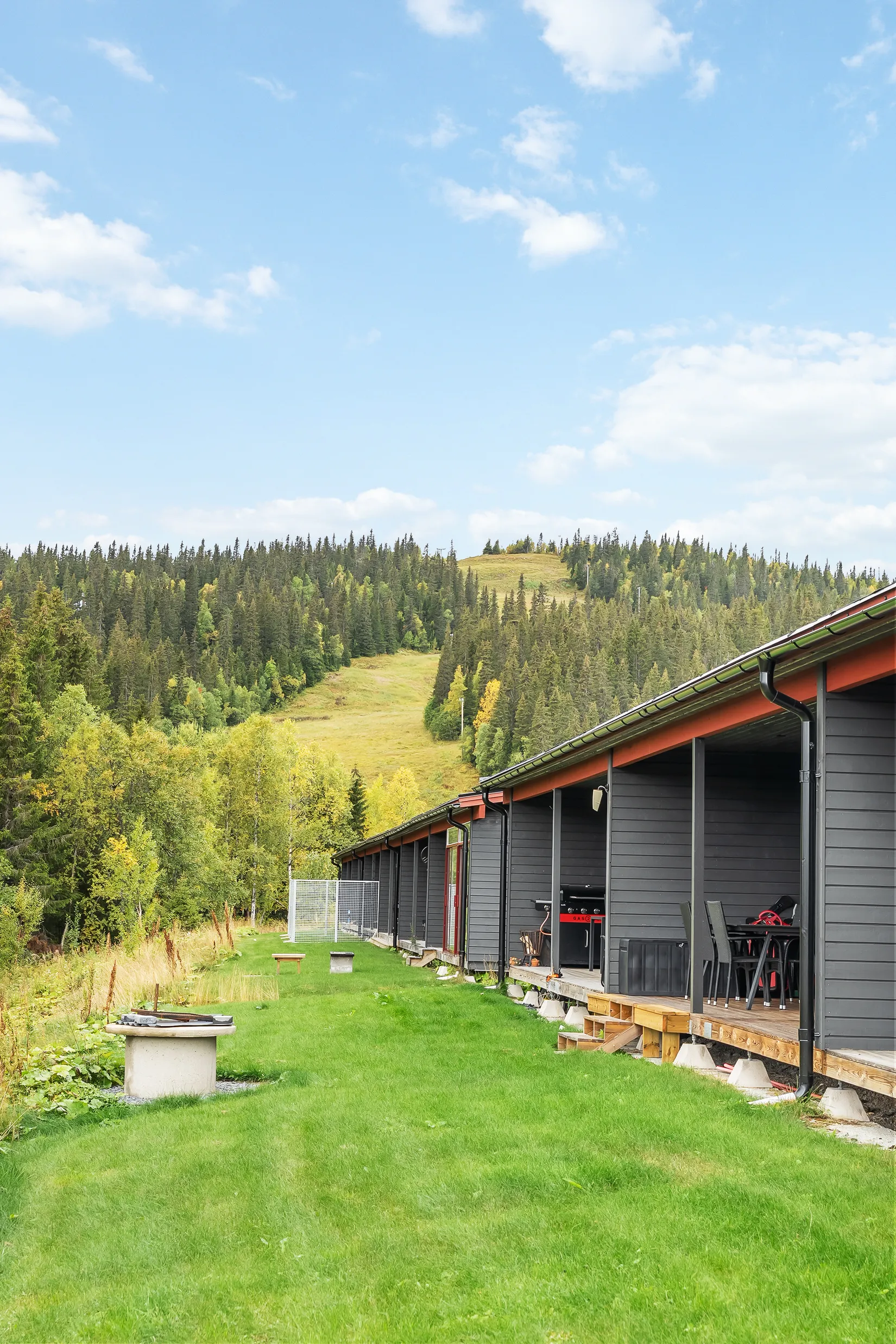 Fritidshus, Liftsvängen 16, Borgafjäll, Dorotea