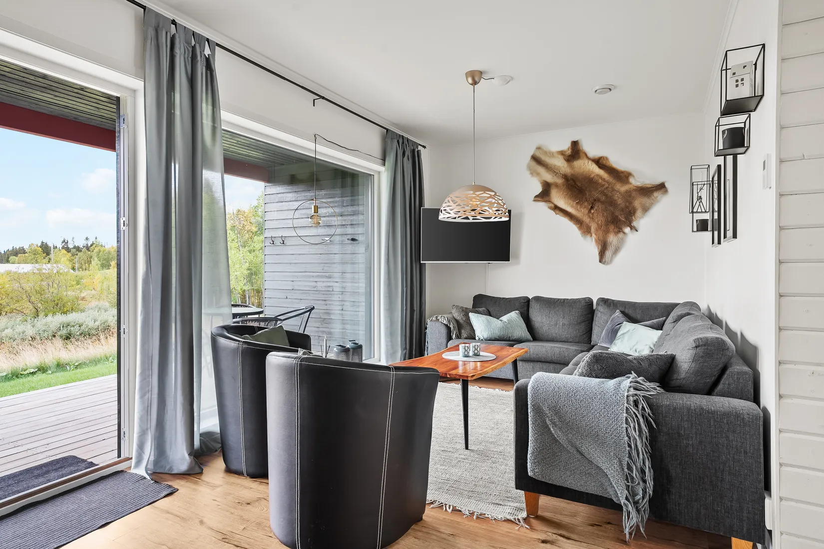Fritidshus, Liftsvängen 16, Borgafjäll, Dorotea
