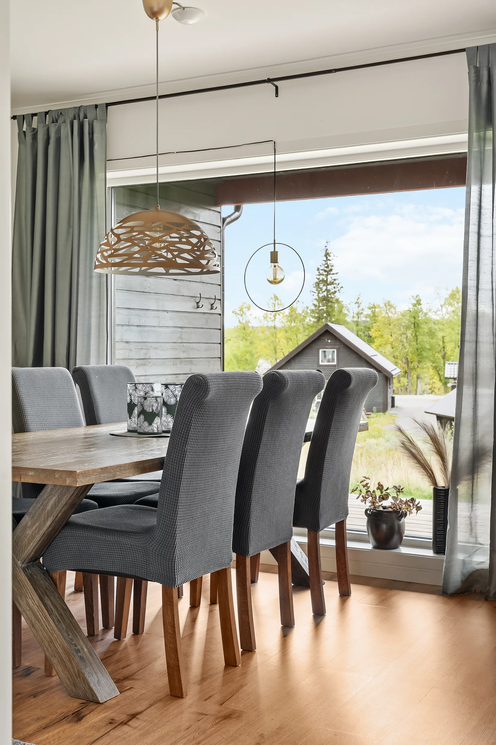 Fritidshus, Liftsvängen 16, Borgafjäll, Dorotea
