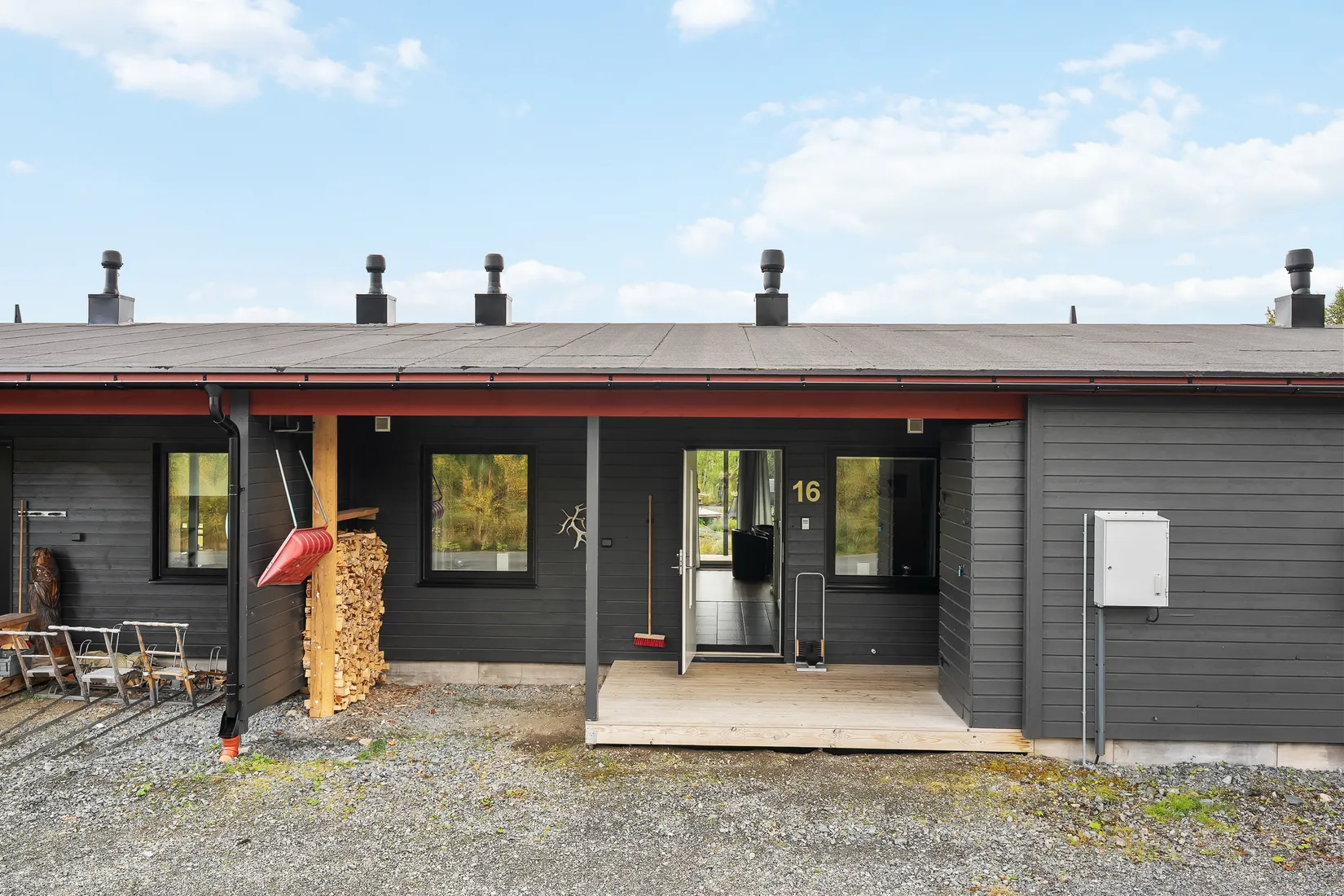 Fritidshus, Liftsvängen 16, Borgafjäll, Dorotea