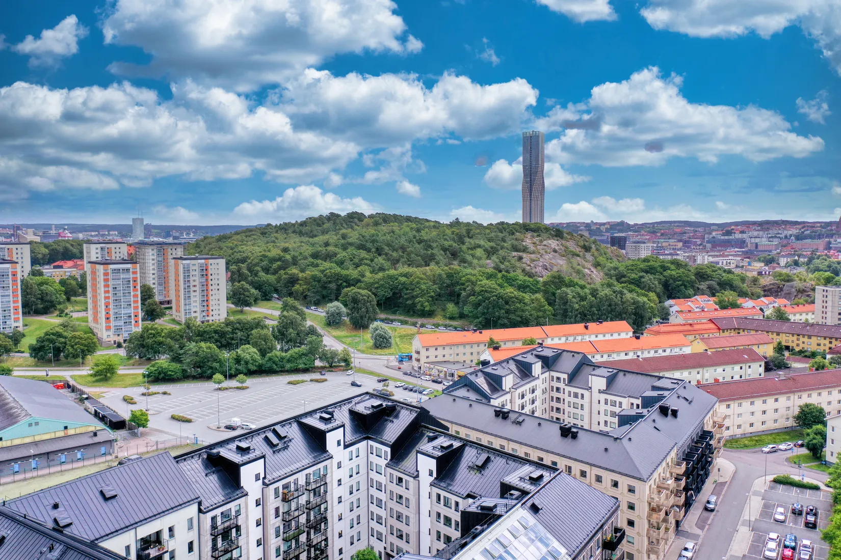 Bostadsrätt, Trollhasselgatan 2, Centrala Hisingen, Göteborg