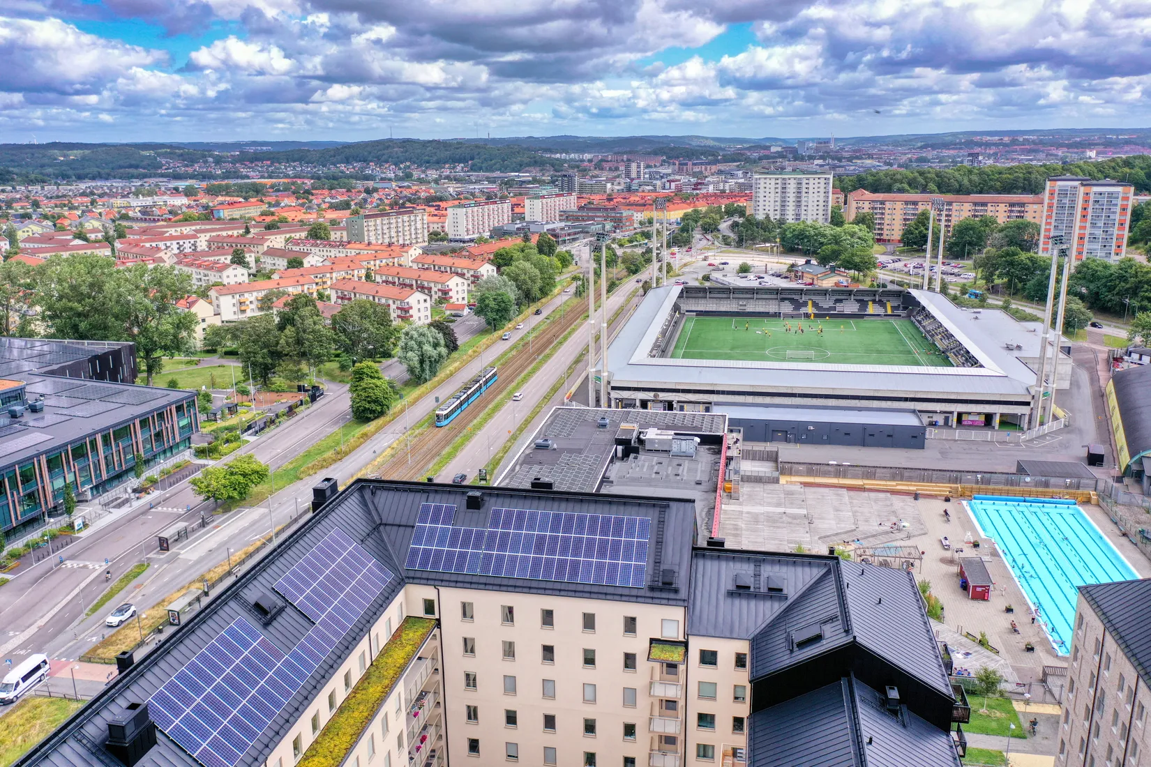 Bostadsrätt, Trollhasselgatan 2, Centrala Hisingen, Göteborg