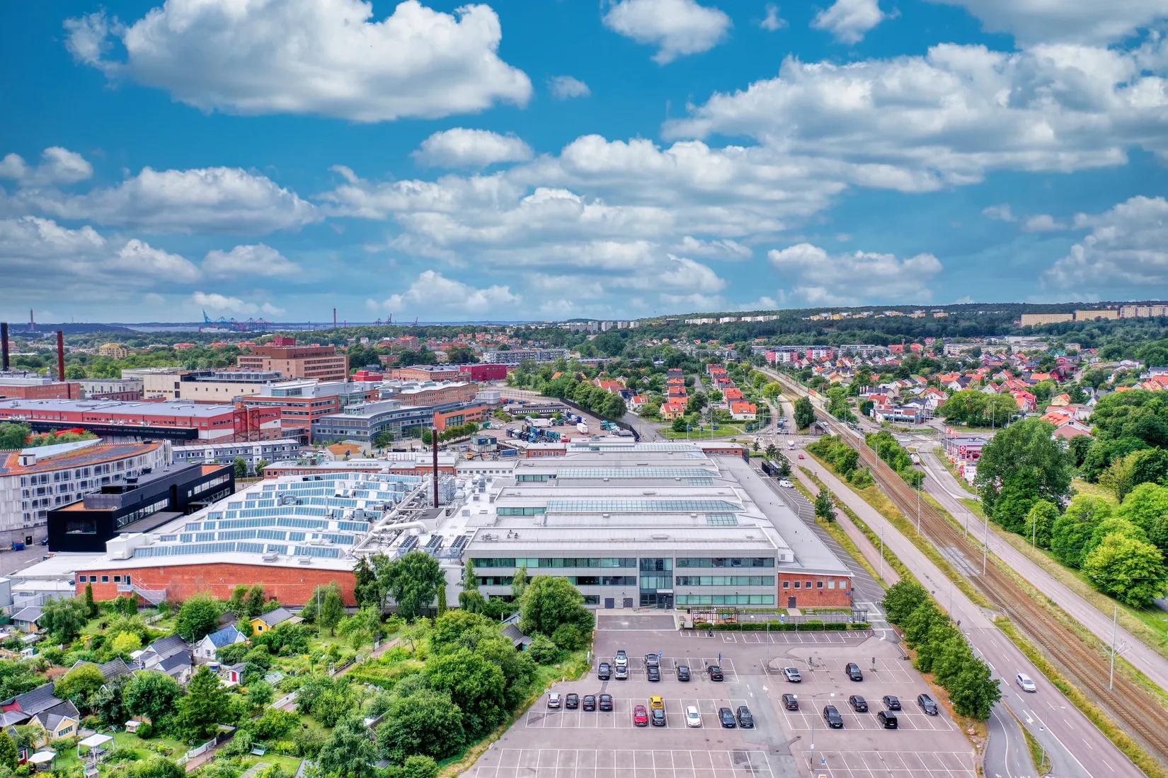 Bostadsrätt, Trollhasselgatan 2, Centrala Hisingen, Göteborg
