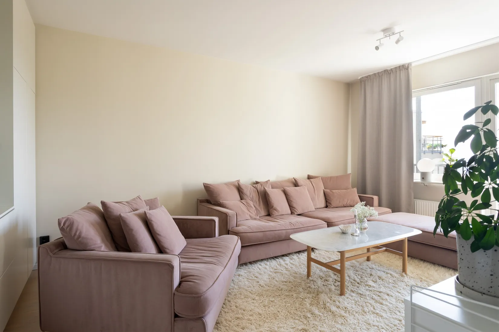 Bostadsrätt, Palissadgatan 5C, Visby, Gotland