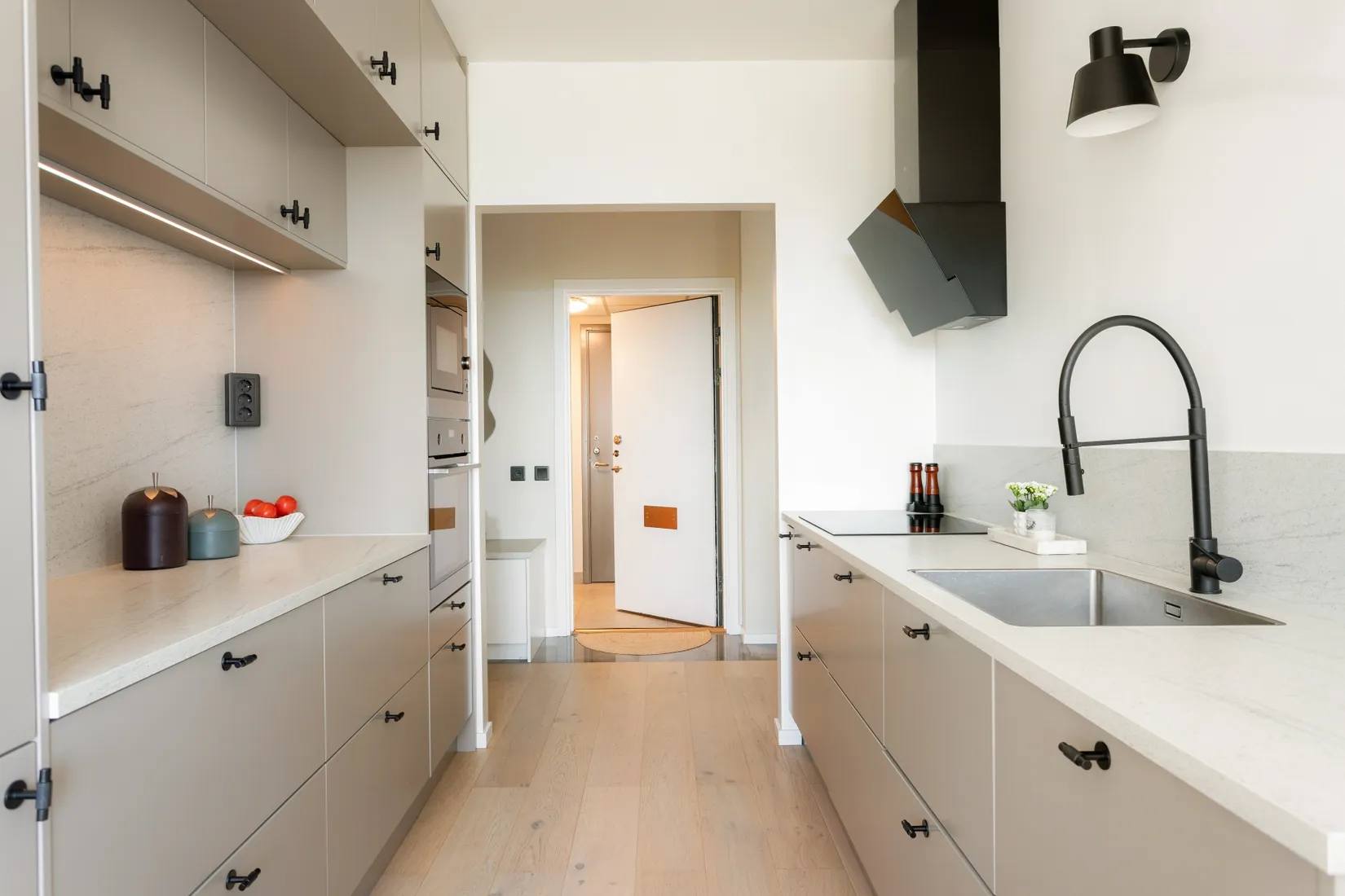 Bostadsrätt, Palissadgatan 5C, Visby, Gotland