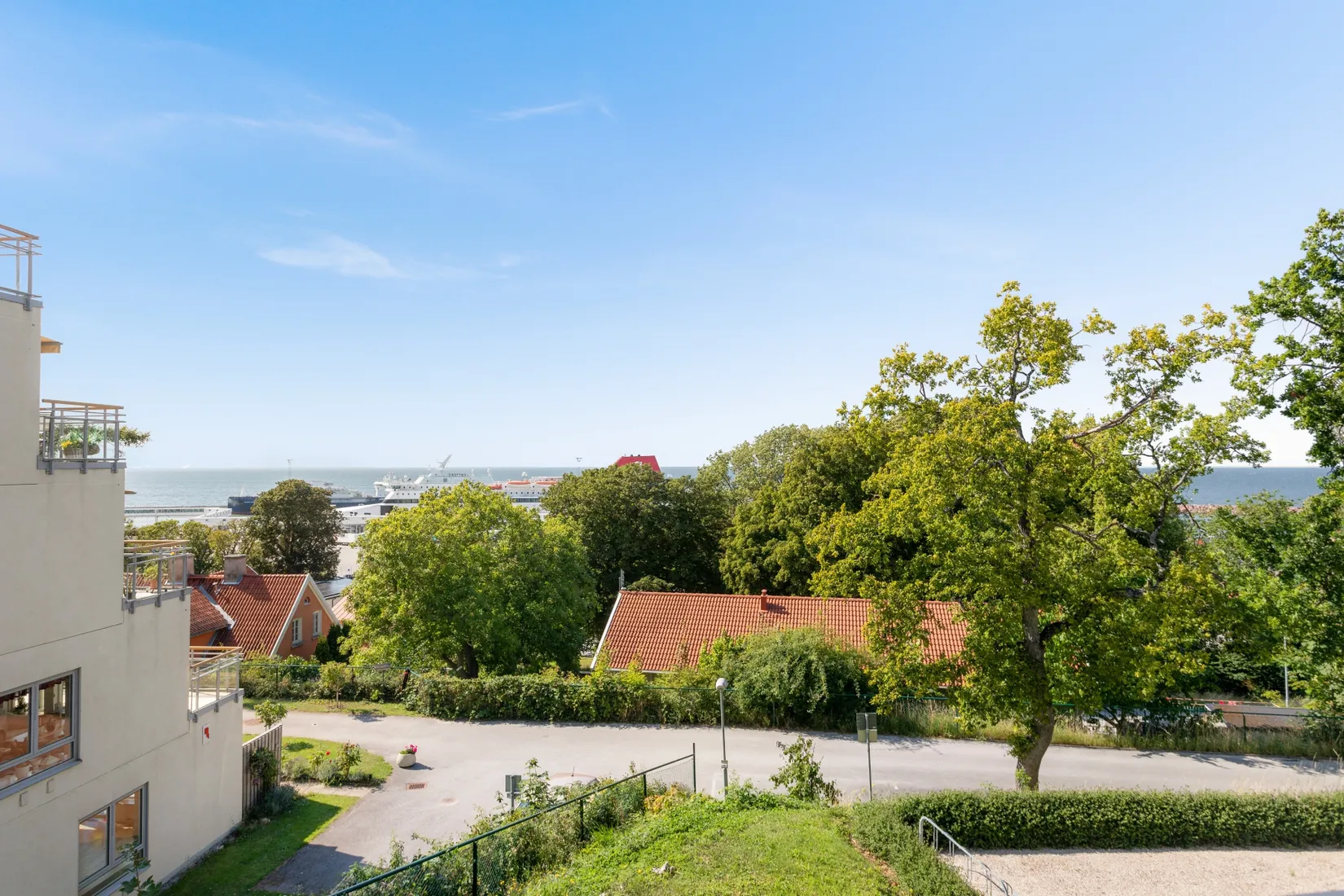 Bostadsrätt, Palissadgatan 5C, Visby, Gotland