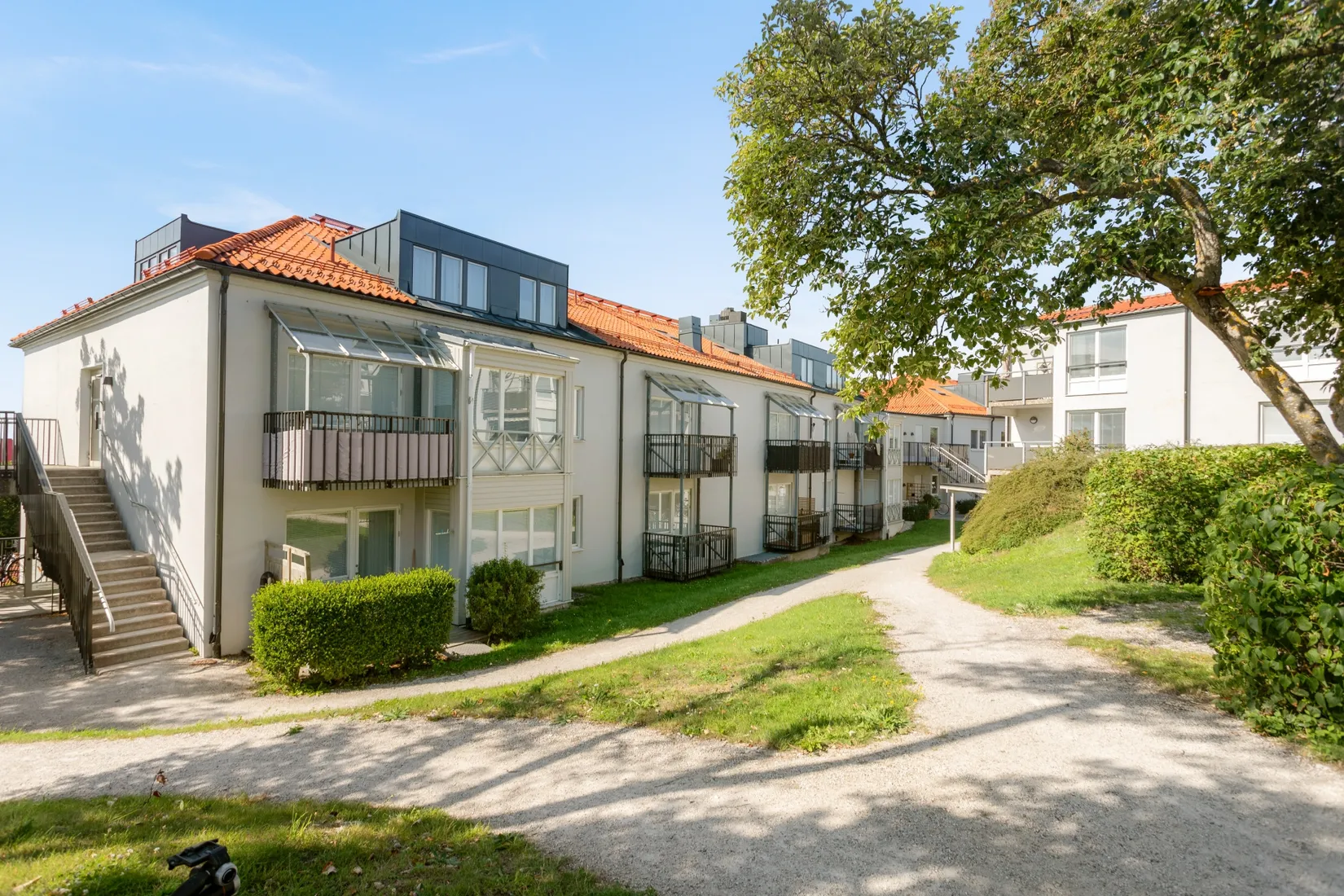 Bostadsrätt, Palissadgatan 5C, Visby, Gotland