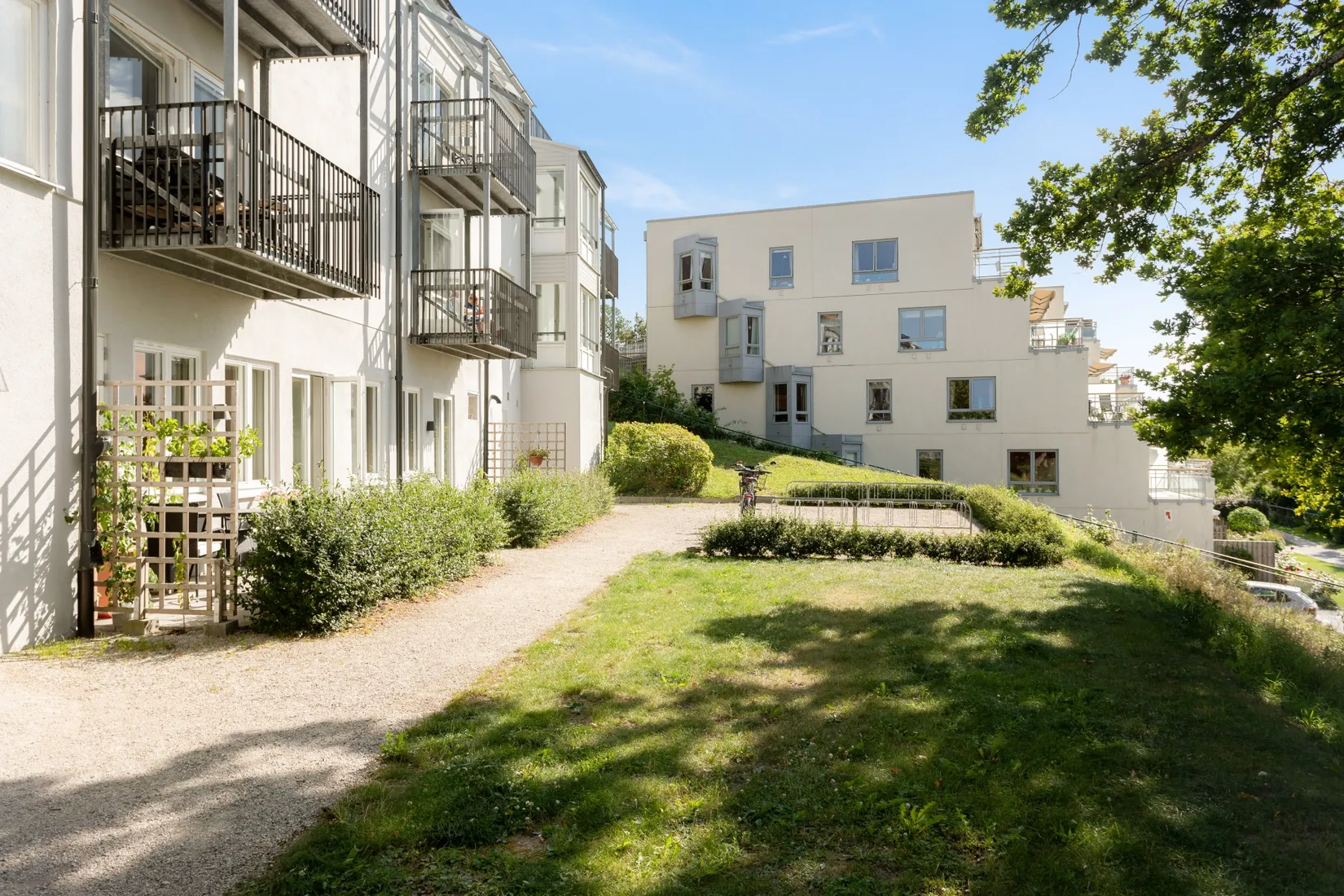 Bostadsrätt, Palissadgatan 5C, Visby, Gotland