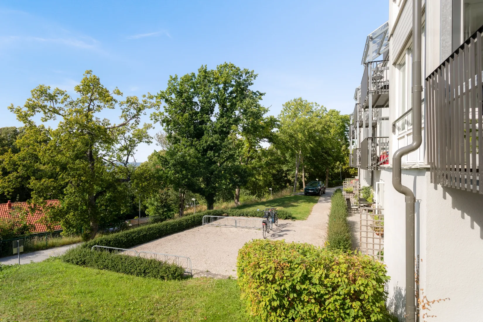 Bostadsrätt, Palissadgatan 5C, Visby, Gotland
