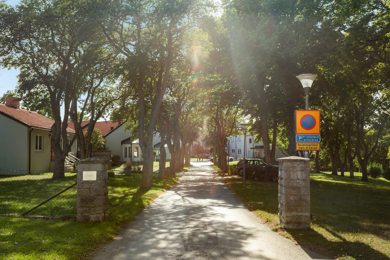 Bostadsrätt, Palissadgatan 5C, Visby, Gotland