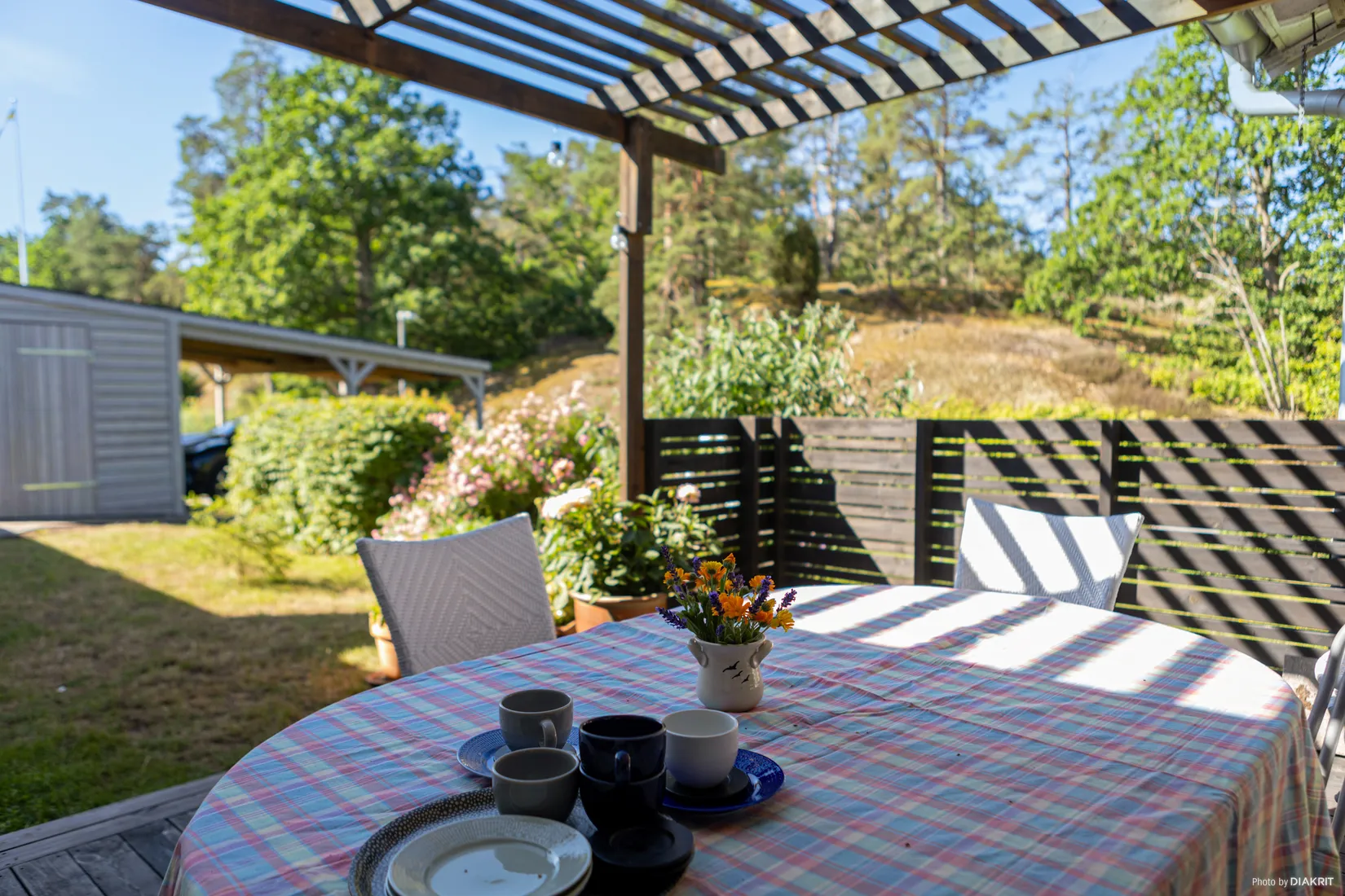 Villa, Borrvägen 1, Nya stan/Bellevue, Karlshamn