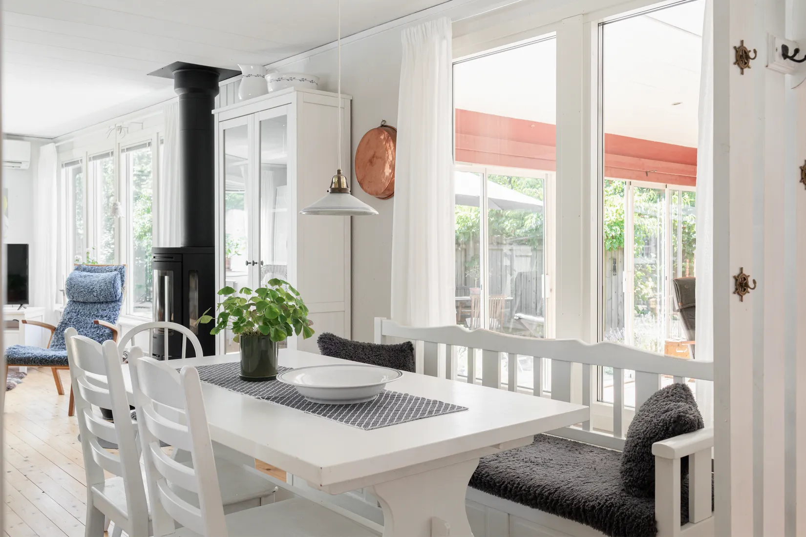 Villa, Hökvägen 1, Nybrostrand, Ystad