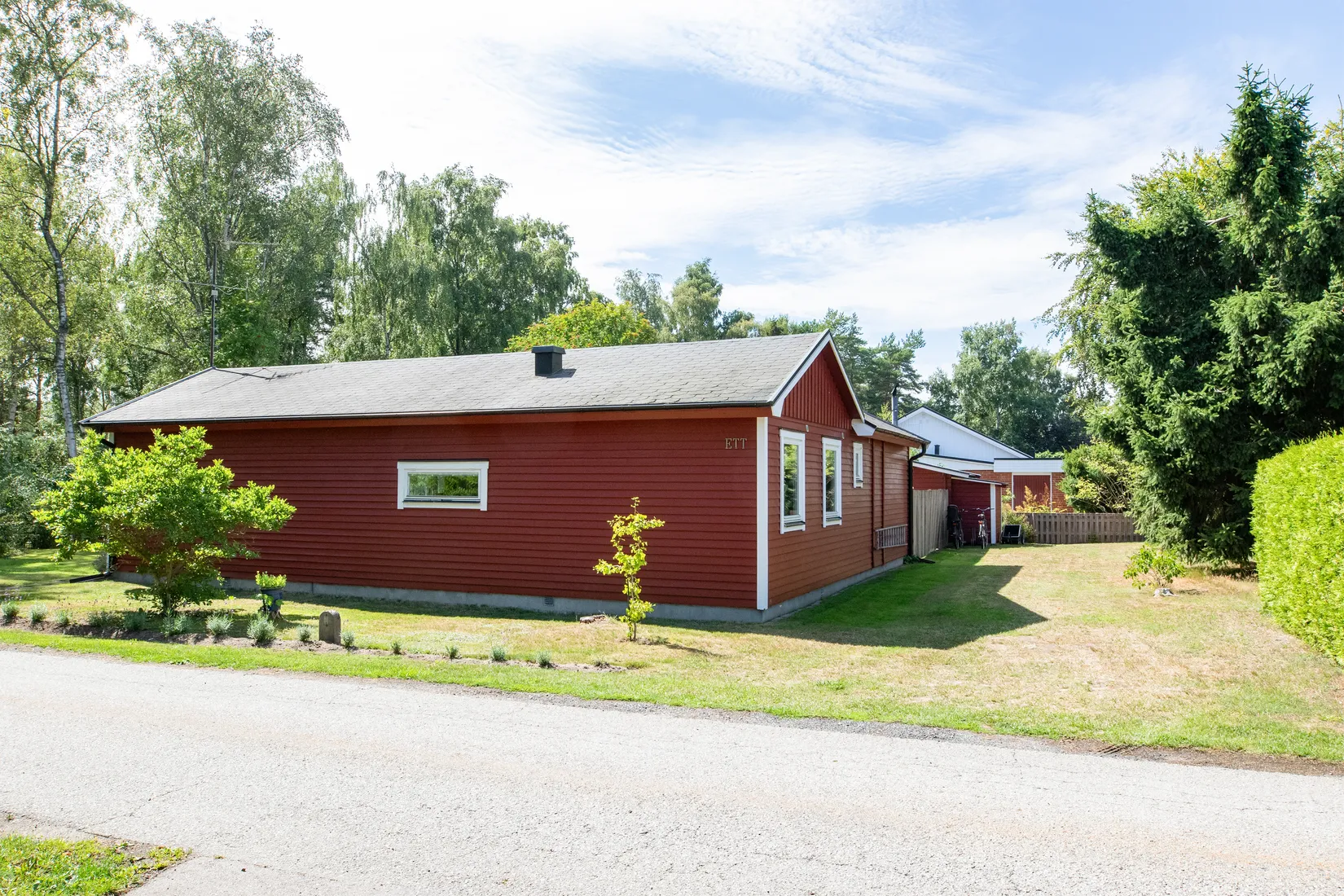 Villa, Hökvägen 1, Nybrostrand, Ystad