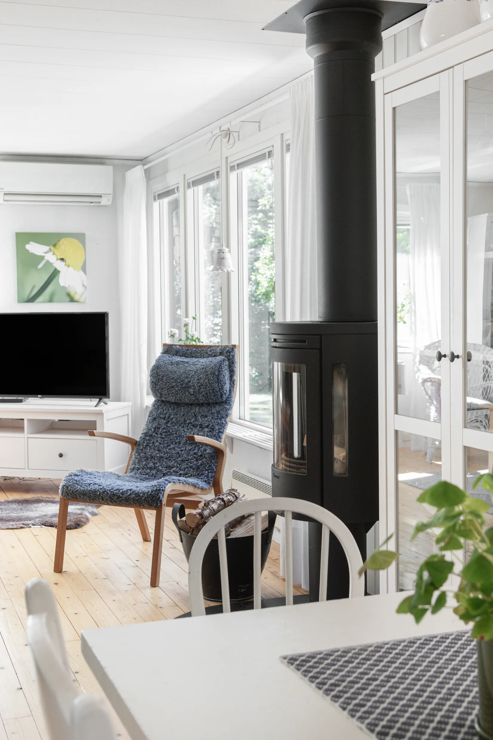 Villa, Hökvägen 1, Nybrostrand, Ystad