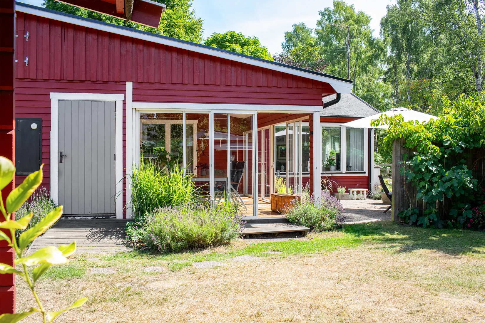 Villa, Hökvägen 1, Nybrostrand, Ystad