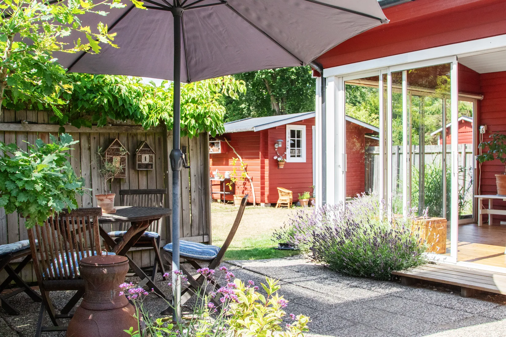 Villa, Hökvägen 1, Nybrostrand, Ystad