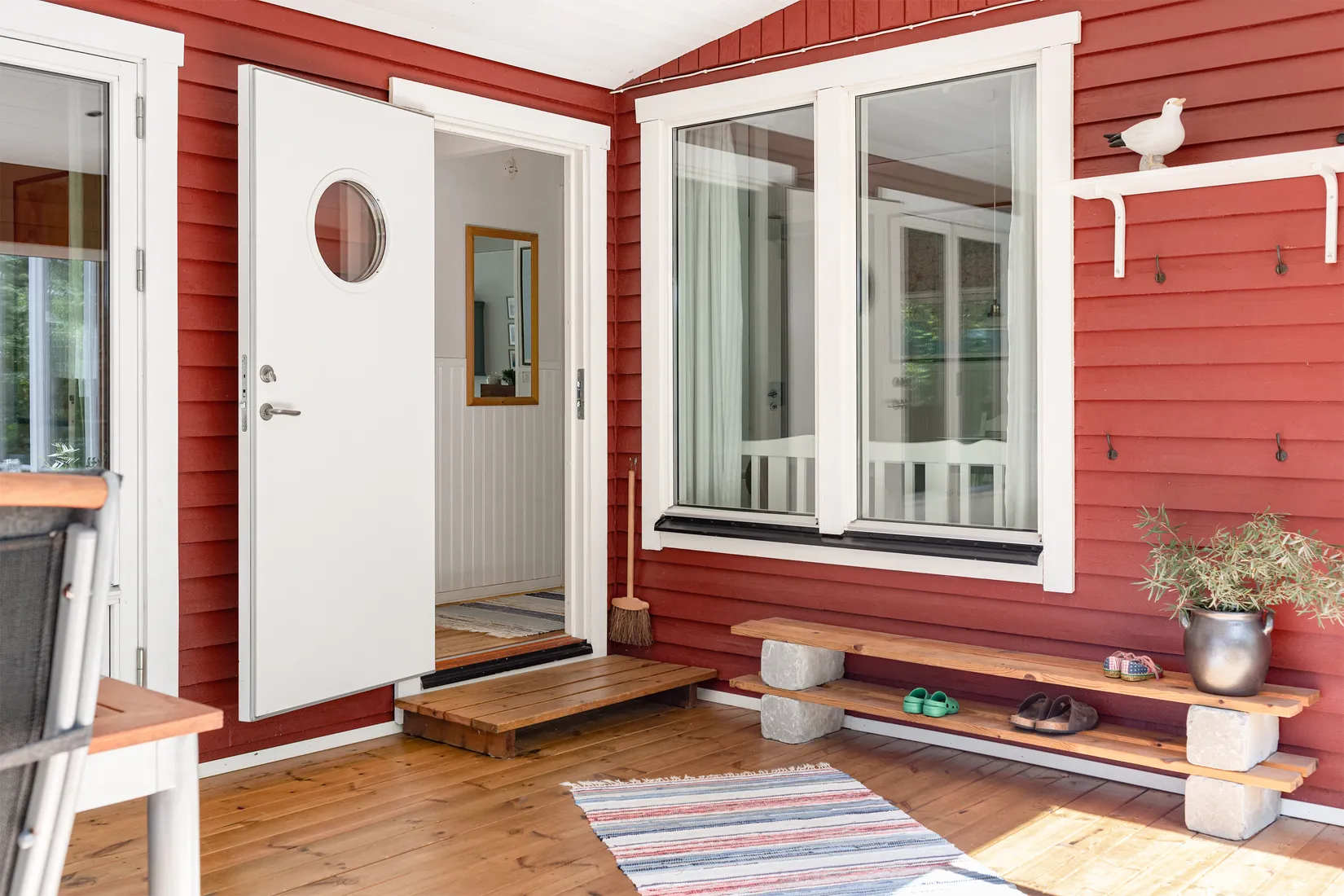 Villa, Hökvägen 1, Nybrostrand, Ystad