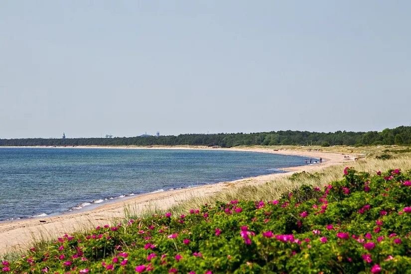 Fritidshus, Hökvägen 1, Nybrostrand, Ystad
